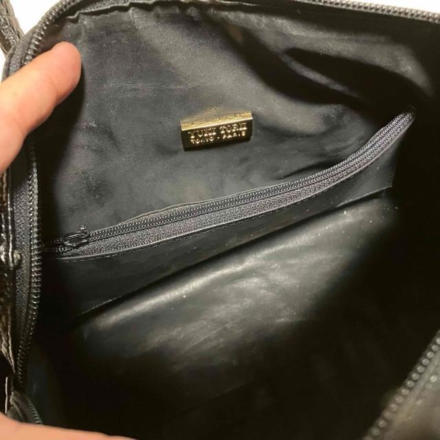 �yYUKI TORII / ���L �g�����z �n���h�o�b�O / ���U�[ �� �����t�@�b�V������ 