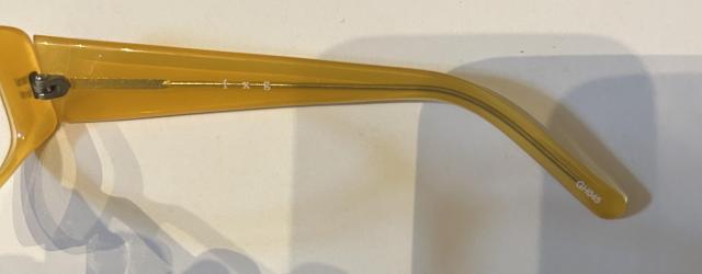 TRXG スクエアフレーム 伊達メガネ 黄色 度なし ユニセックス ファッション小物 GH04S < 女性ファッション TRXG スクエアフレーム 伊達メガネ 黄色 度なし ユニセックス ファッション小物 GH04S < 女性ファッションの