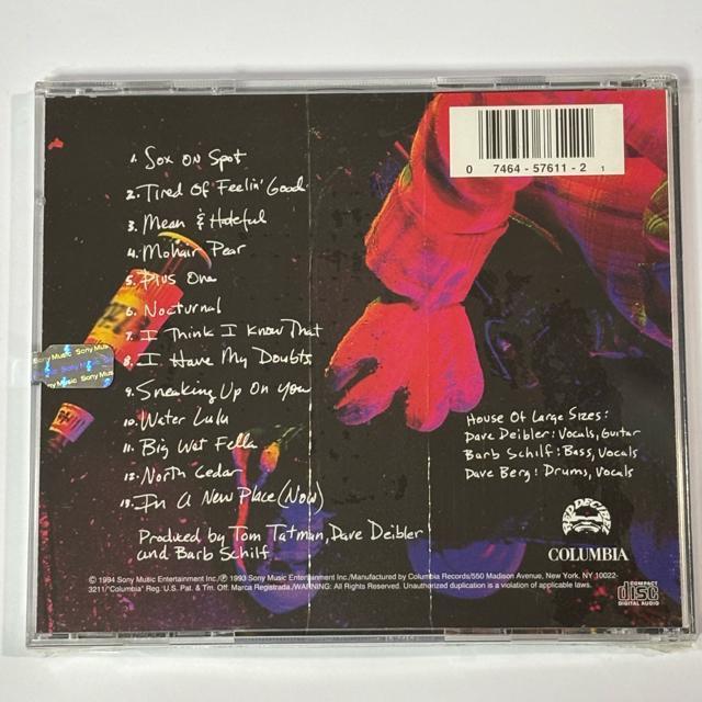 ���J���i�@House of Large Sizes, / My Ass-Kicking Life, �� CD/DVD/�r�f�I�� 