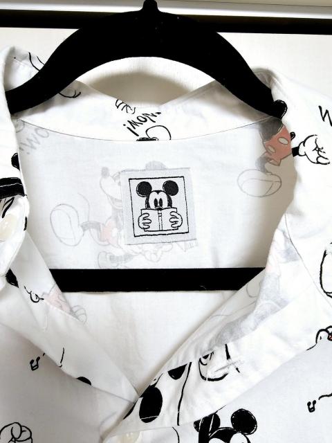 DISENY STORE �~�b�L�[���� �� �����V���c M ���j�Z�b�N�X  �f�B�Y�j�[�X�g�A �� �j���t�@�b�V������ 