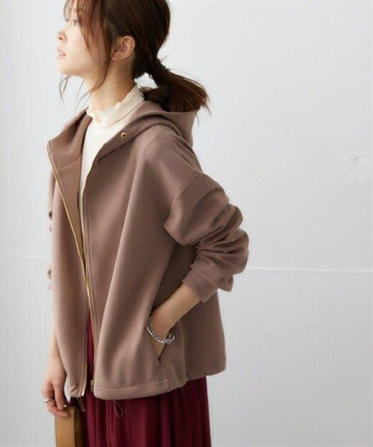 Yururiya�p�[�J�[�����J�J���[�̂������p�[�J�[/�V�i��  �� �����t�@�b�V������ 