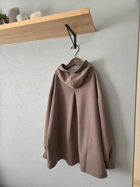 Yururiya�p�[�J�[�����J�J���[�̂������p�[�J�[/�V�i�� �� �����t�@�b�V������ 