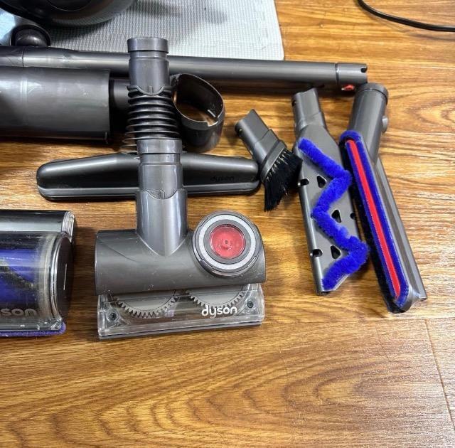 Dyson Ball Animal+Fluffy 付属品多数 < 家電/AV Dyson Ball Animal+Fluffy 付属品多数 < 家電/AVの