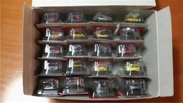 フェラーリ1 【1BOX(20台セット)】 ★京商サンクス限定★ < ホビー  フェラーリ1 【1BOX(20台セット)】 ★京商サンクス限定★ < ホビーの