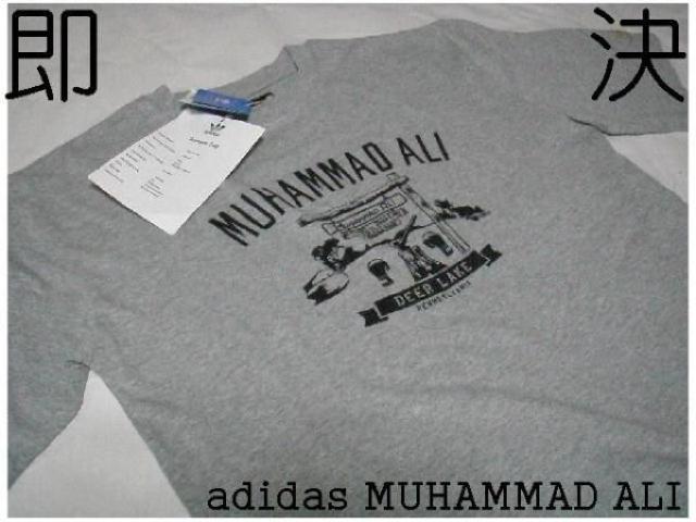 USASAMPLE adidasMUHAMMED ALI TVcD   uh 
