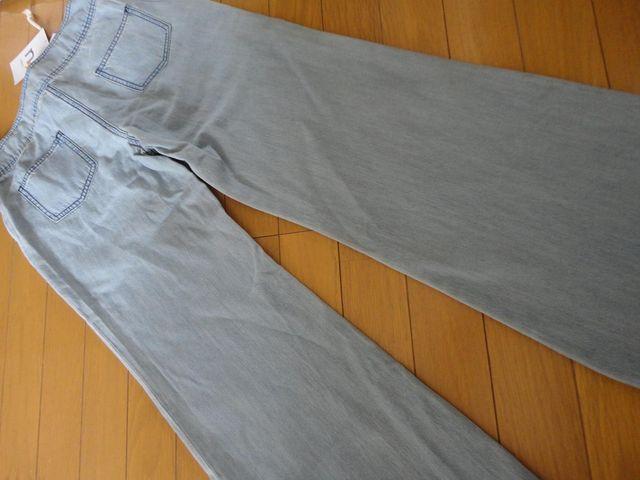 【ワケアリ】 新品ジーンズ風パンツSM 【大きめ58〜】 < 女性ファッション  【ワケアリ】 新品ジーンズ風パンツSM 【大きめ58〜】 < 女性ファッションの