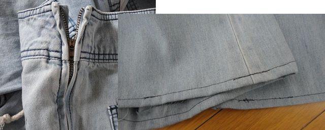 【ワケアリ】 新品ジーンズ風パンツSM 【大きめ58〜】 < 女性ファッション  【ワケアリ】 新品ジーンズ風パンツSM 【大きめ58〜】 < 女性ファッションの
