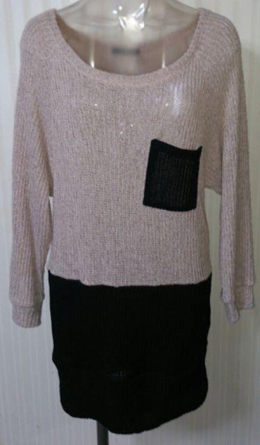 しまむら★バイカラー ニット < ブランド しまむら★バイカラー ニット < ブランドの