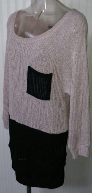 しまむら★バイカラー ニット < ブランド しまむら★バイカラー ニット < ブランドの