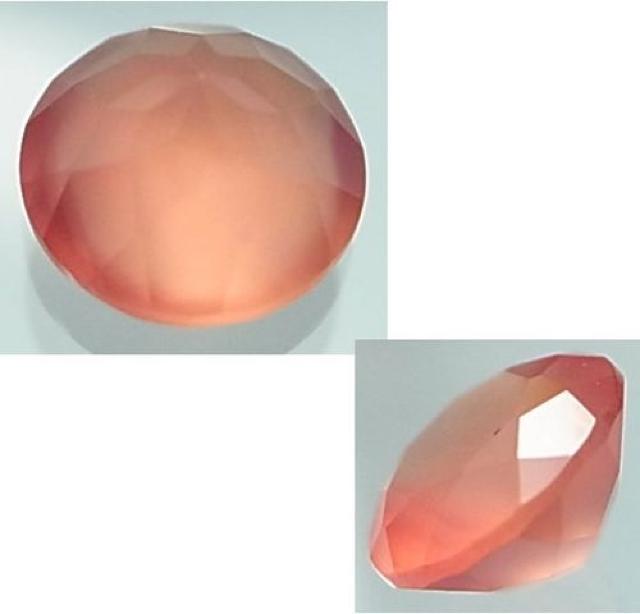 アルゼンチン産★透明感のあるロードクロサイト0.98ct ファセットカット★3639cxy < 女性アクセサリー/時計  アルゼンチン産★透明感のあるロードクロサイト0.98ct ファセットカット★3639cxy < 女性アクセサリー/時計の