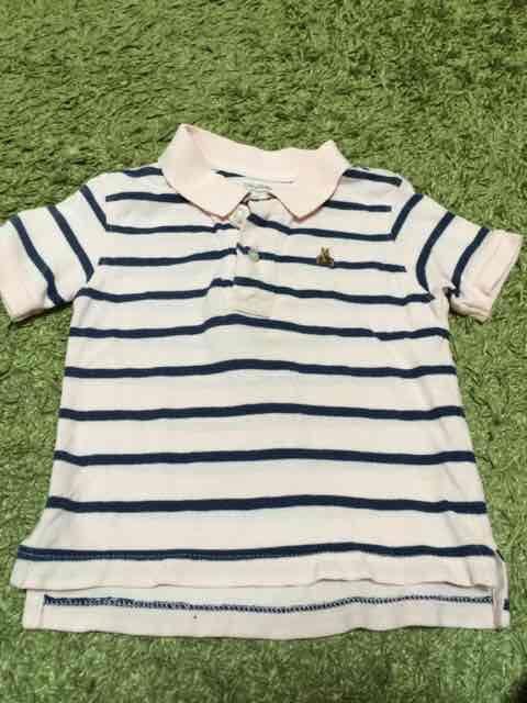 ベビーGAP、ポロシャツ used 90 < ブランド  ベビーGAP、ポロシャツ used 90  < ブランドの