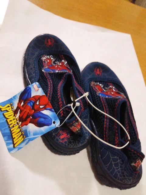スパイダーマンのキッズシューズ。 < キッズ/ベビー  スパイダーマンのキッズシューズ。  < キッズ/ベビーの