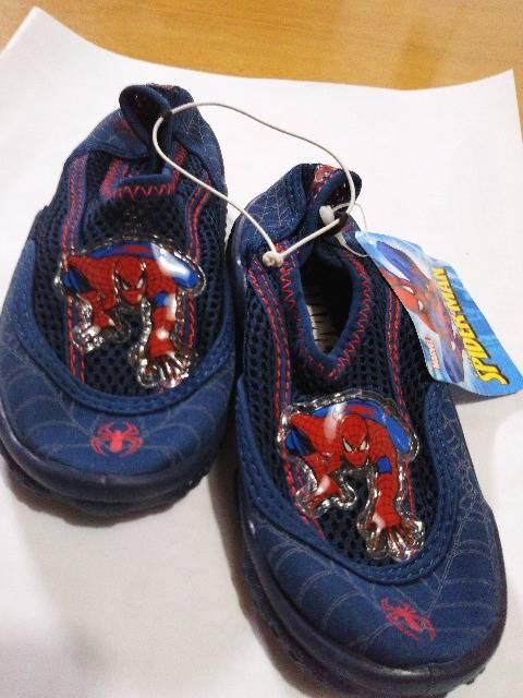 スパイダーマンのキッズシューズ。 < キッズ/ベビー  スパイダーマンのキッズシューズ。 < キッズ/ベビーの
