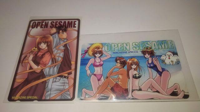 ςĂ OPEN SESAME 񔄕i  QUOJ[h eJ ܂t