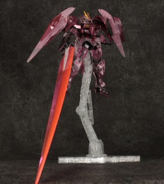 中古 ROBOT魂 ダブルオーガンダム トランザムライザー < アニメ/コミック/キャラクター  中古 ROBOT魂 ダブルオーガンダム トランザムライザー < アニメ/コミック/キャラクターの