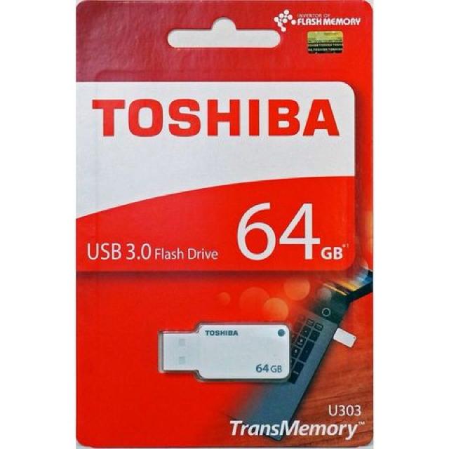 64GB USBフラッシュメモリー THN-U303W0640 3.0 東芝 < PC本体/周辺機器  64GB USBフラッシュメモリー THN-U303W0640 3.0 東芝  < PC本体/周辺機器の