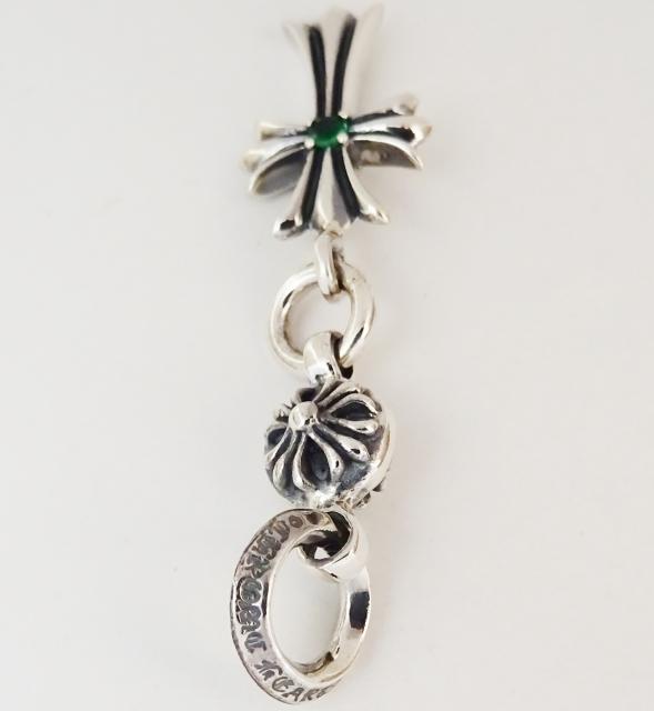 1クロスボール&クロスペンダント エメラルド シルバー925 < 男性アクセサリー/時計  1クロスボール&クロスペンダント エメラルド シルバー925 < 男性アクセサリー/時計の