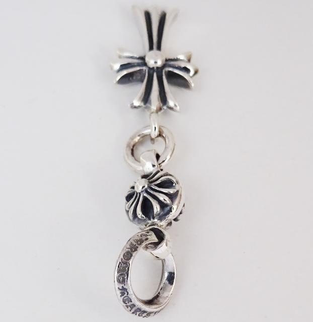 1クロスボール&クロスペンダント エメラルド シルバー925 < 男性アクセサリー/時計  1クロスボール&クロスペンダント エメラルド シルバー925 < 男性アクセサリー/時計の