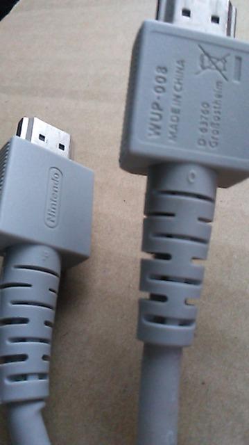 WiiU専用HDMIケーブル 任天堂純正品WUP‐008 < ゲーム本体/ソフト WiiU専用HDMIケーブル 任天堂純正品WUP‐008 < ゲーム本体/ソフトの