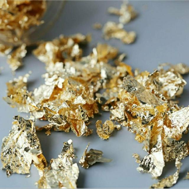 新品 未使用 金箔 模造品 コーディネート ネイル アート  < ホビー  新品 未使用 金箔 模造品 コーディネート ネイル アート   < ホビーの