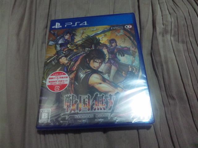 【新品PS4】戦国無双5 < ゲーム本体/ソフト  【新品PS4】戦国無双5  < ゲーム本体/ソフトの