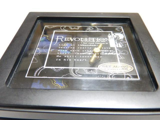 ●『GET ALONG TOGETHER・山根康弘』オルゴール付★アクセサリーケース/ボックス < 女性アクセサリー/時計 ●『GET ALONG TOGETHER・山根康弘』オルゴール付★アクセサリーケース/ボックス < 女性アクセサリー/時計の