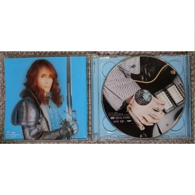 KF@@rF@AtB@KALEIDOSCOPE@CD+DVD@  ^gObY 