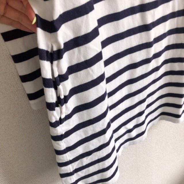 ◆TDL購入公式グッズ◆マリンボーダーワンピS★インパコーデ♪ < 女性ファッション ◆TDL購入公式グッズ◆マリンボーダーワンピS★インパコーデ♪ < 女性ファッションの