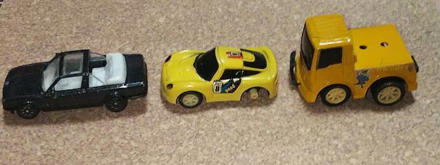 メーカー不明ミニカー3個セットジャンク品レーシングカー等車 < ホビー  メーカー不明ミニカー3個セットジャンク品レーシングカー等車 < ホビーの