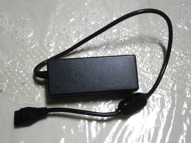 ★F1205-20-4P ACアダプター 中古品 通電確認 < PC本体/周辺機器  ★F1205-20-4P ACアダプター 中古品 通電確認  < PC本体/周辺機器の