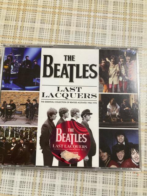 限定NO入!輸入盤 3枚組 THE BEATLES / Last Lacquers < タレントグッズ  限定NO入!輸入盤 3枚組 THE BEATLES / Last Lacquers  < タレントグッズの