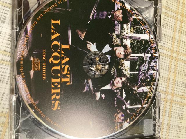 限定NO入!輸入盤 3枚組 THE BEATLES / Last Lacquers < タレントグッズ  限定NO入!輸入盤 3枚組 THE BEATLES / Last Lacquers < タレントグッズの