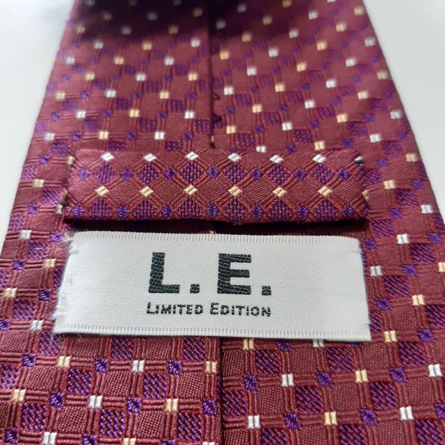 LIMITED  EDITION  ネクタイ < 男性ファッション  LIMITED  EDITION  ネクタイ < 男性ファッションの