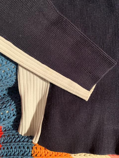 人気のブランド、TOMMY HILFIGER のセーター サイズM 紺色 < ブランド  人気のブランド、TOMMY HILFIGER のセーター サイズM 紺色 < ブランドの