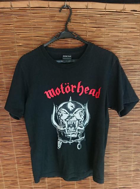 Ò Motorhead ohT 