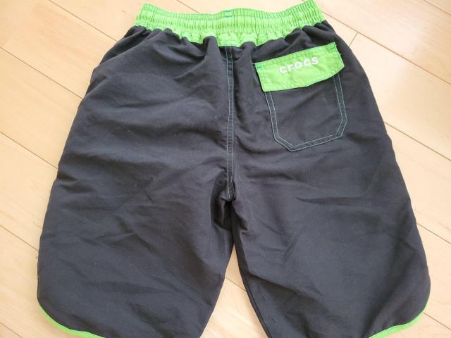 男児 水着 クロックス 150 < キッズ/ベビー  男児 水着 クロックス 150 < キッズ/ベビーの