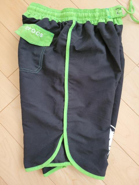 男児 水着 クロックス 150 < キッズ/ベビー  男児 水着 クロックス 150 < キッズ/ベビーの