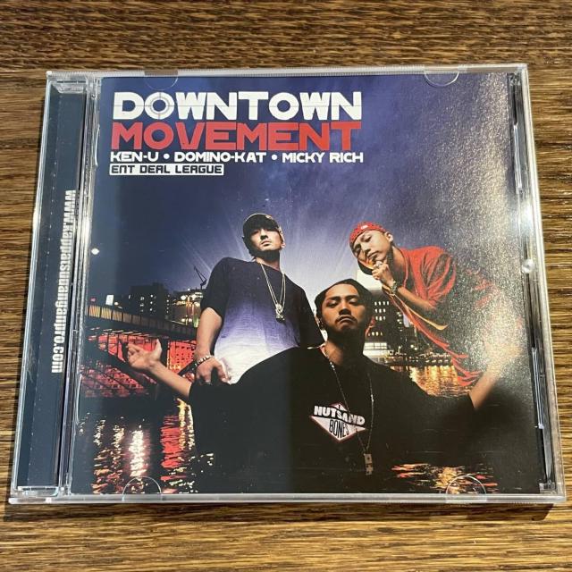 【ENT DEAL LEAGUE】DOWNTOWN MOVEMENT < CD/DVD/ビデオ 【ENT DEAL LEAGUE】DOWNTOWN MOVEMENT < CD/DVD/ビデオの