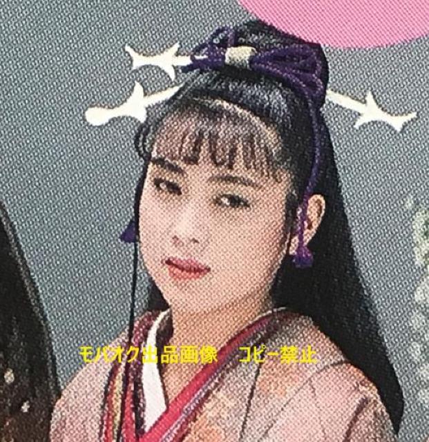 ZARD坂井泉水歌手デビュー前 蒲池幸子 テレホンカード 「東映レーザーカラオケ」 < タレントグッズ  ZARD坂井泉水歌手デビュー前 蒲池幸子 テレホンカード 「東映レーザーカラオケ」  < タレントグッズの