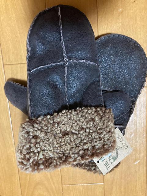 新品 羊毛 手袋 職人のハンドメイド 羊革 THE MOUTON ヨーロッパ グローブ < 男性ファッション  新品 羊毛 手袋 職人のハンドメイド 羊革 THE MOUTON ヨーロッパ グローブ < 男性ファッションの