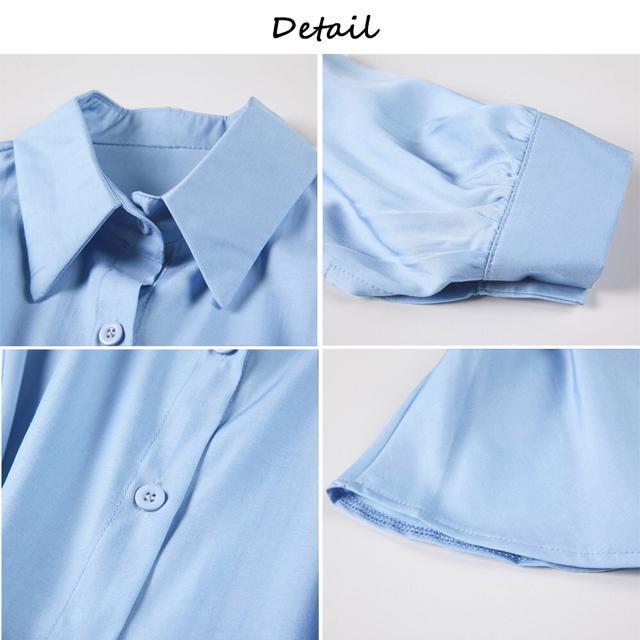 送料無料 新品 ウエストマーク チュニックブラウス 無地 < 女性ファッション  送料無料 新品 ウエストマーク チュニックブラウス 無地 < 女性ファッションの