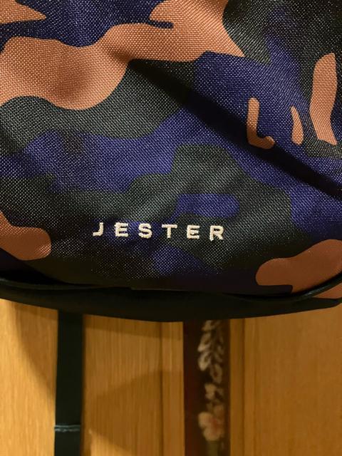 THE NORTH FACE JESTER BACKPACK リュック  迷彩柄  ノースフェイス < ブランド  THE NORTH FACE JESTER BACKPACK リュック  迷彩柄  ノースフェイス < ブランドの