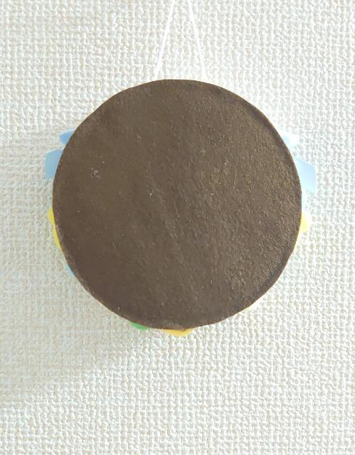 ハンドメイド♪ポンポン季節飾り『雨上がりの空に』 < ペット/手芸/園芸 ハンドメイド♪ポンポン季節飾り『雨上がりの空に』 < ペット/手芸/園芸の