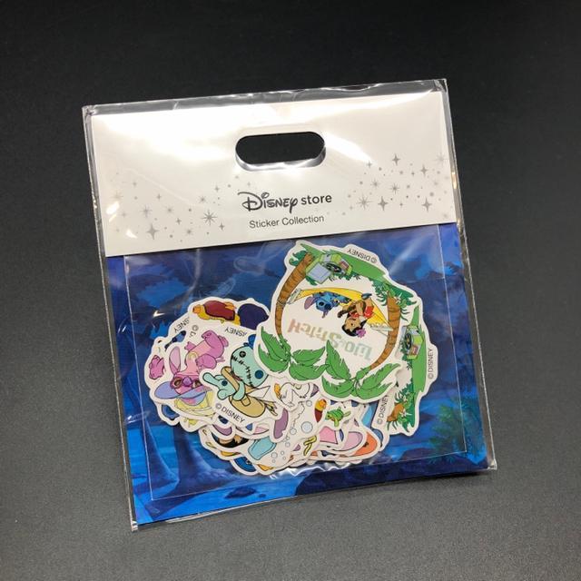 即決 新品 未使用 Disney Store スティッチ フレークステッカー 27枚入り < アニメ/コミック/キャラクター  即決 新品 未使用 Disney Store スティッチ フレークステッカー 27枚入り  < アニメ/コミック/キャラクターの