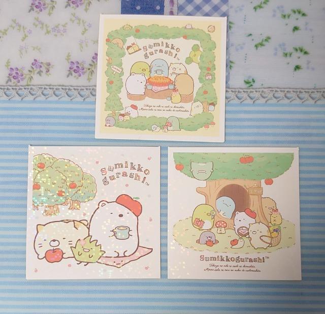 ■シールコレクション■~すみっコぐらし3~3枚(No.101・103・108)とかげのお家C < インテリア/ライフ ■シールコレクション■~すみっコぐらし3~3枚(No.101・103・108)とかげのお家C < インテリア/ライフの