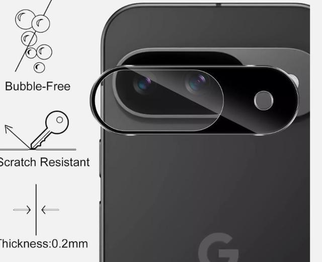 Google Pixel 9 J Y KX 3D ی tB O[O sNZ pixel9 YJo[  Ɠd/AV 