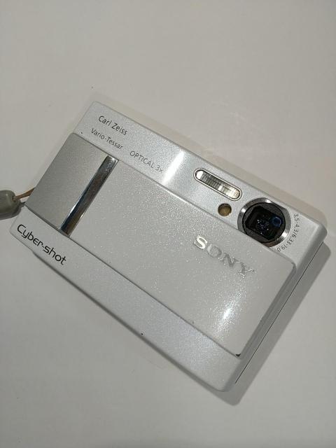 SONY Cyber-shot DSC-T10  �� �Ɠd/AV�� 
