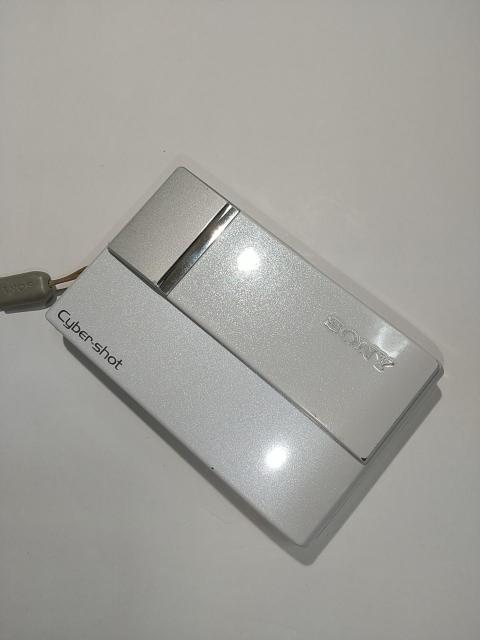 SONY Cyber-shot DSC-T10 �� �Ɠd/AV�� 