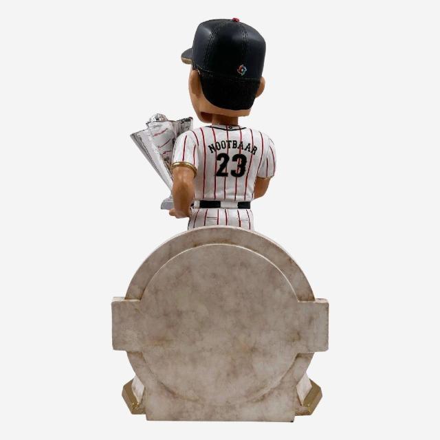 高騰中!ヌートバー 2023年WBC 優勝記念 ボブルヘッド人形 新品 世界223個限定版 完売品 < レジャー/スポーツ  高騰中!ヌートバー 2023年WBC 優勝記念 ボブルヘッド人形 新品 世界223個限定版 完売品 < レジャー/スポーツの