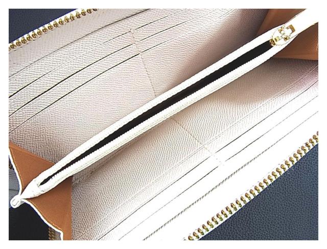 �����Ǖi�����K���i�@�R�[�`coach�@���U�[���E���h�t�@�X�i�[�����z�@F54007